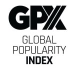 GPX GLOBAL POPULARITY INDEX