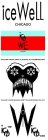 ICEWELL CHICAGO ICE WELL CHICAGO 'ICEWELL- MORE THAN A BRAND, IT'S KOLDHEARTED' KOLDHEARTED ICEWELL IS KOLDBLOODED DRIP 'ICEWELL BLOODY THE ICE' ICE UP W ICE 'EM