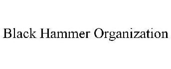 BLACK HAMMER ORGANIZATION