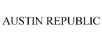 AUSTIN REPUBLIC