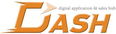 DASH DIGITAL APPLICATION & SALES HUB