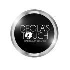DEOLA'S TOUCH HAIR | BEAUTY | LIFESTYLE