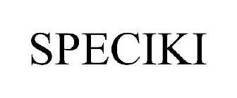 SPECIKI