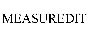MEASUREDIT