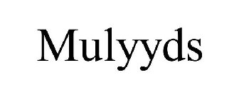 MULYYDS