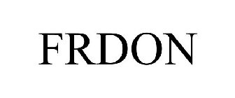 FRDON