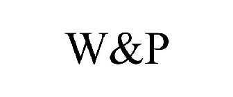 W&P