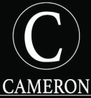 C CAMERON
