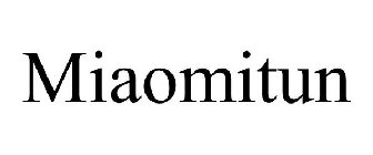 MIAOMITUN