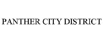 PANTHER CITY DISTRICT