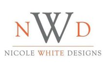 NWD NICOLE WHITE DESIGNS