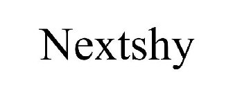 NEXTSHY