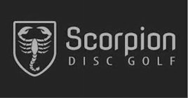 SCORPION DISC GOLF