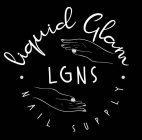 LIQUID GLAM NAIL SUPPLY LGNS