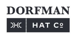 DORFMAN DHC HAT CO