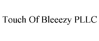 TOUCH OF BLEEEZY PLLC