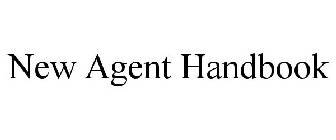 NEW AGENT HANDBOOK