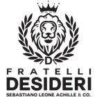 D FRATELLI DESIDERI SEBASTIANO LEONE ACHILLE & CO.