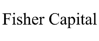 FISHER CAPITAL