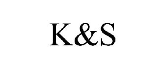 K&S
