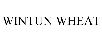 WINTUN WHEAT