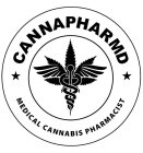 CANNAPHARMD MEDICAL CANNABIS PHARMACIST