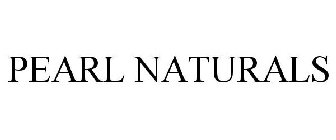PEARL NATURALS
