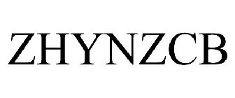 ZHYNZCB