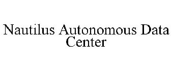 NAUTILUS AUTONOMOUS DATA CENTER