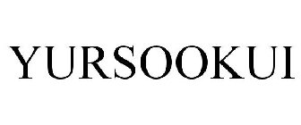 YURSOOKUI