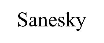 SANESKY