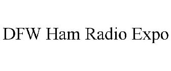 DFW HAM RADIO EXPO