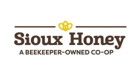 SIOUX HONEY A BEEKEEPER-OWNED CO-OP