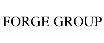 FORGE GROUP