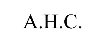 A.H.C.