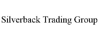 SILVERBACK TRADING GROUP