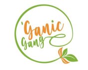 'GANIC GANG