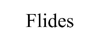 FLIDES