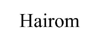 HAIROM