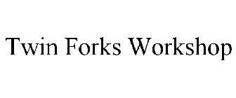 TWIN FORKS WORKSHOP