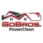 GOBROS. POWER CLEAN