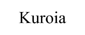 KUROIA