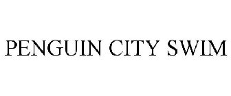 PENGUIN CITY SWIM