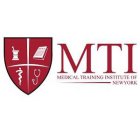 MTI MEDICAL TRAINING INSTITUTE OF NEWYORK
