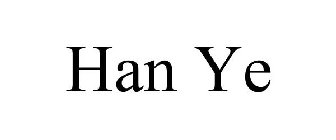 HAN YE
