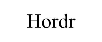 HORDR