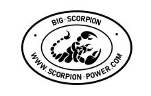 BIG.SCORPION WWW.SCORPION-POWER.COM