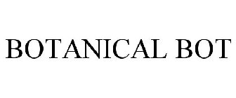 BOTANICAL BOT