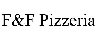 F&F PIZZERIA