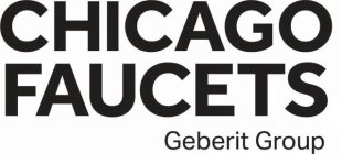 CHICAGO FAUCETS GEBERIT GROUP